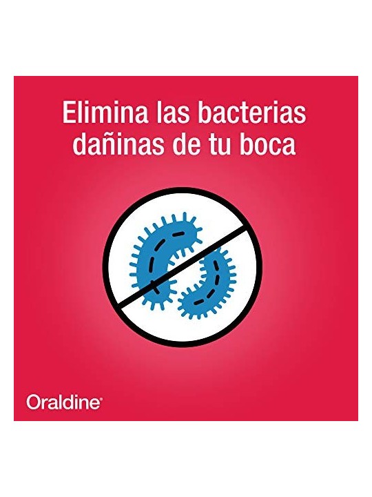 Oraldine Antisettico Colluttorio 200ml Unisex