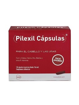 Pilexil capsule 150 u per uomo e donna