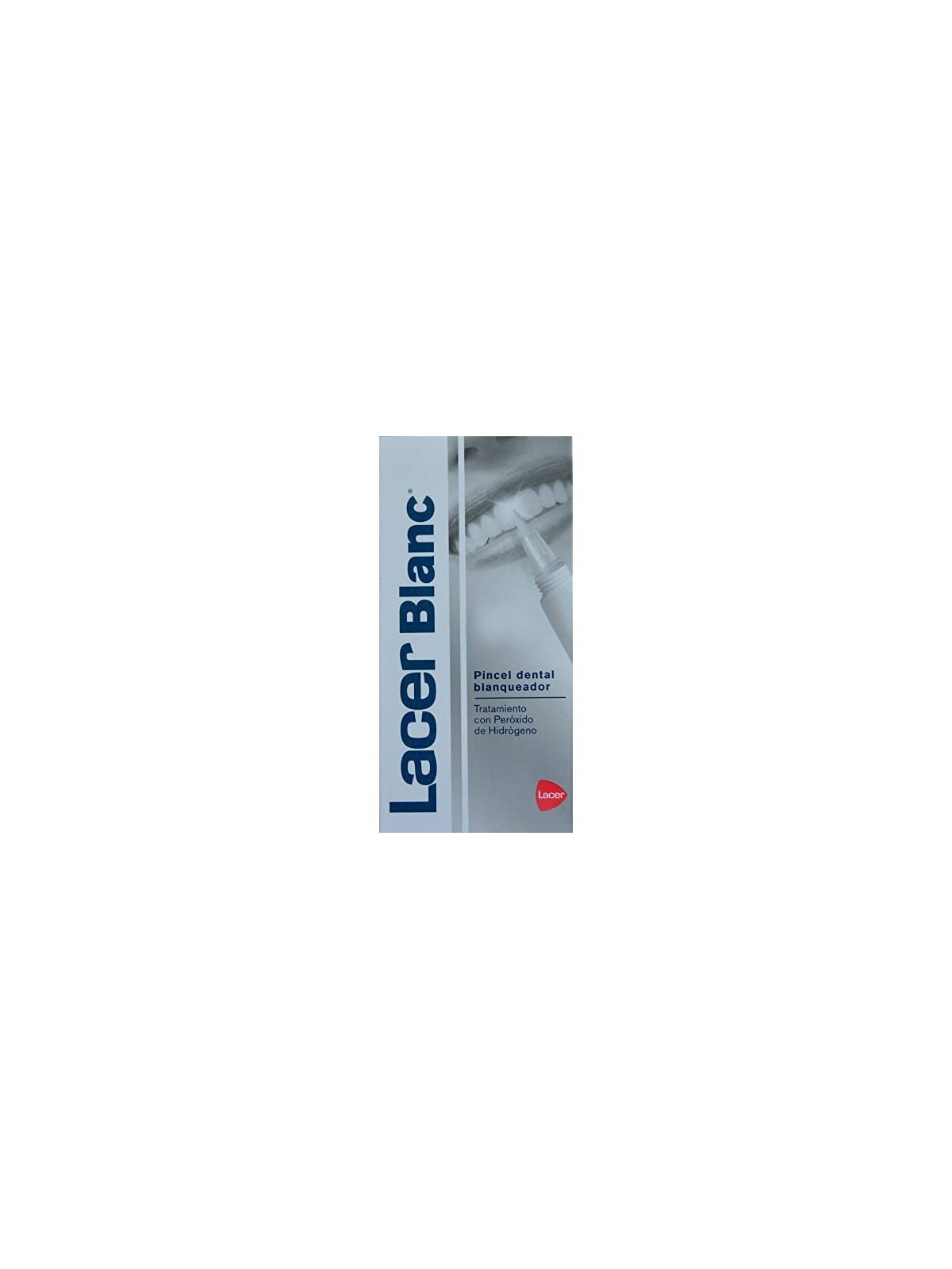 Pennello dentale sbiancante Lacer LACERBLANC 9g