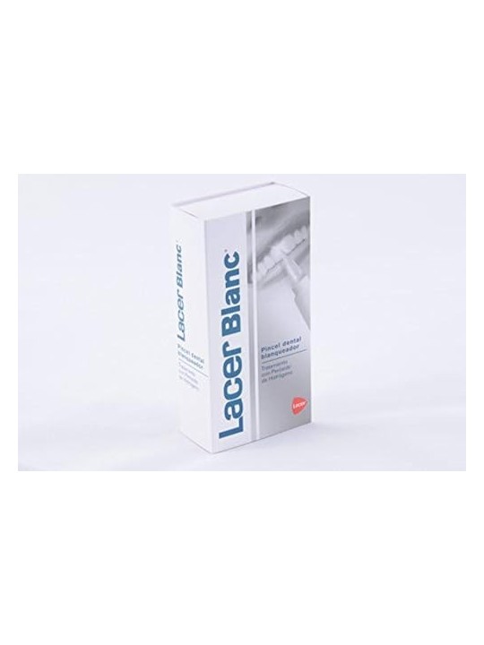 Pennello dentale sbiancante Lacer LACERBLANC 9g