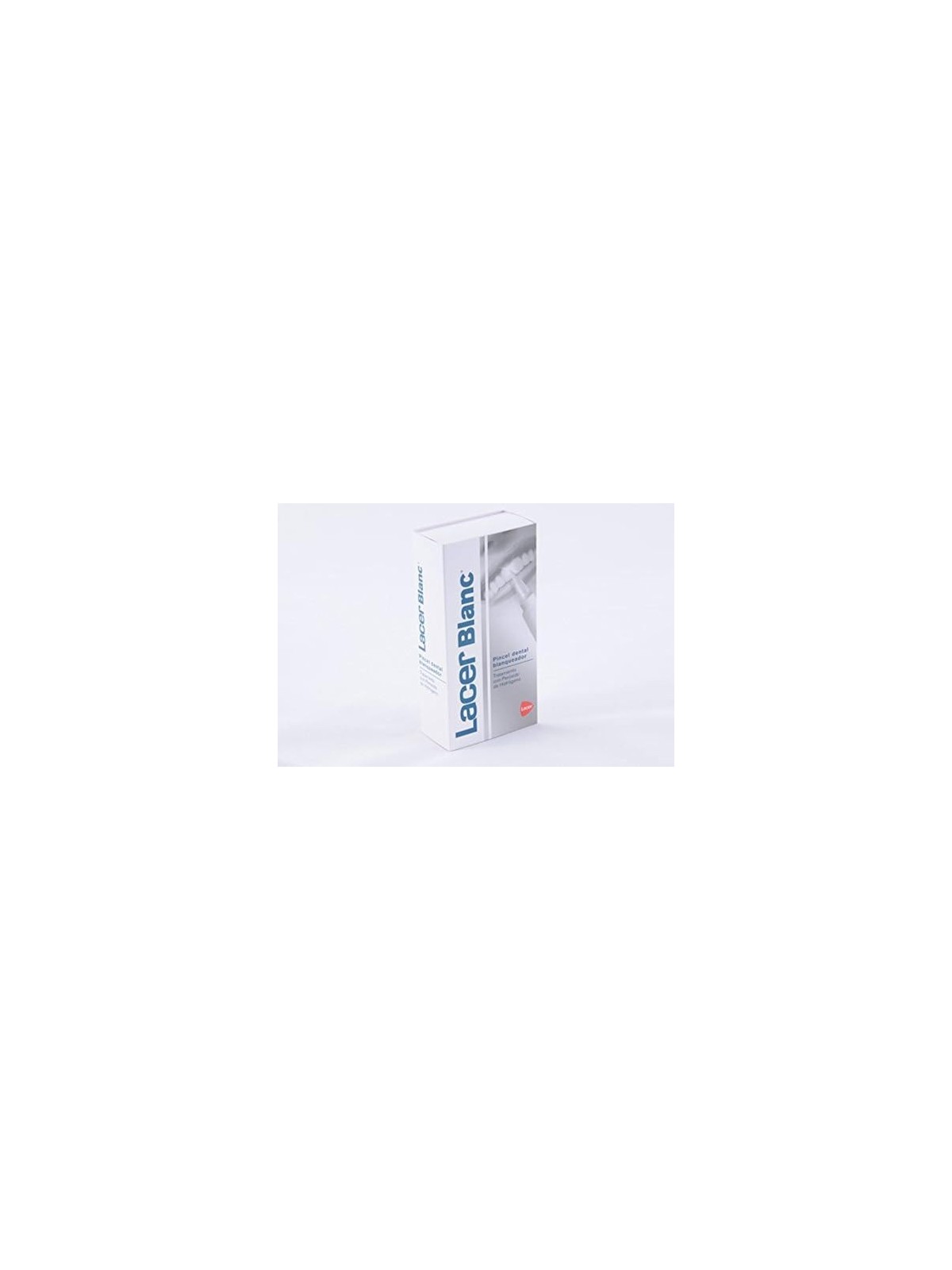 Pennello dentale sbiancante Lacer LACERBLANC 9g