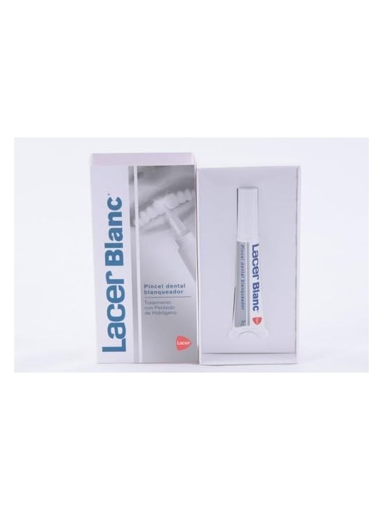 Pennello dentale sbiancante Lacer LACERBLANC 9g