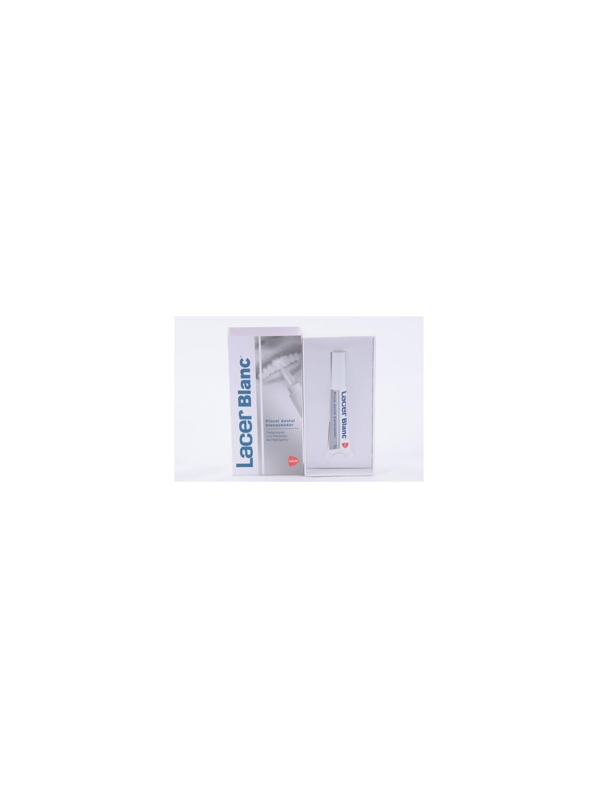 Pennello dentale sbiancante Lacer LACERBLANC 9g