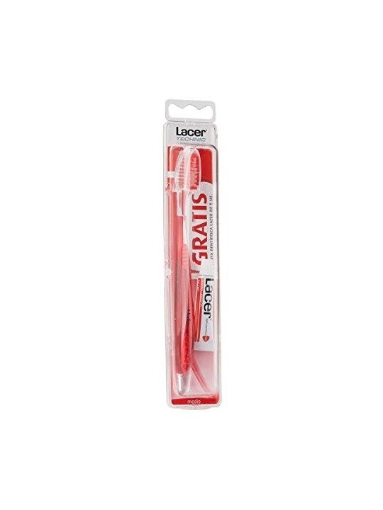Lacer SPAZZOLINO MEDIO assortito 1 unit unisex