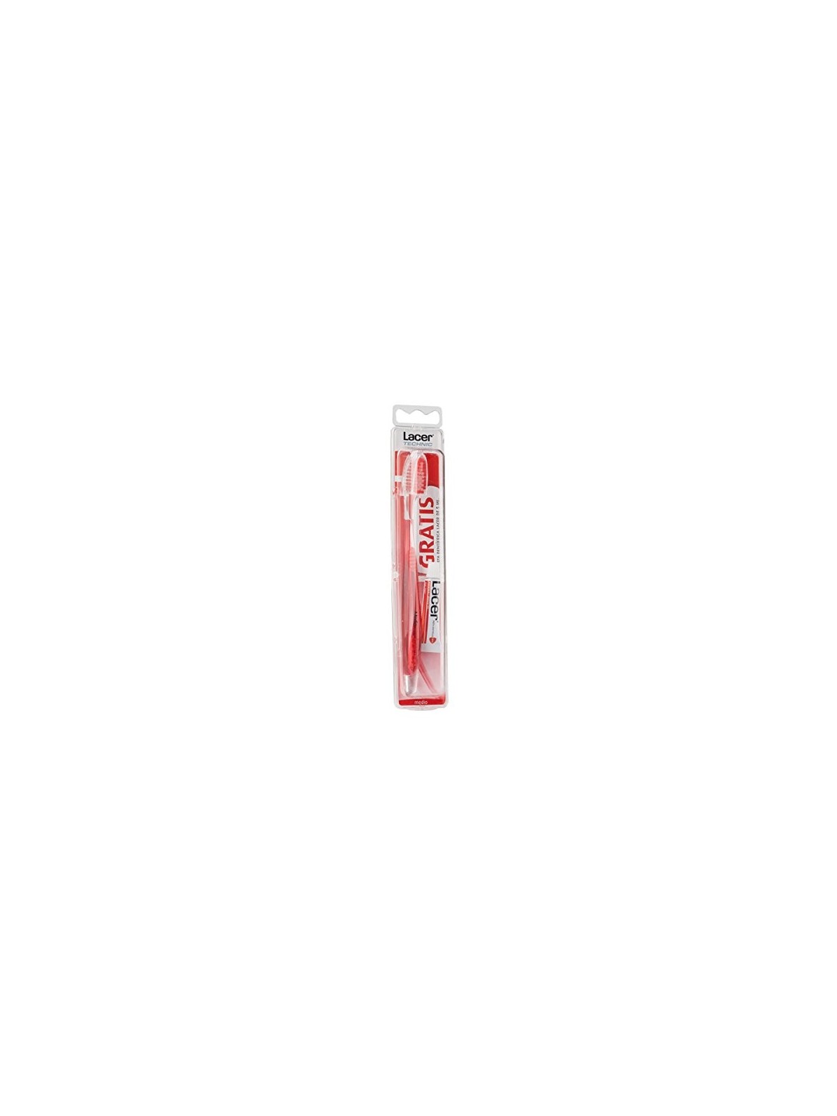 Lacer SPAZZOLINO MEDIO assortito 1 unit unisex