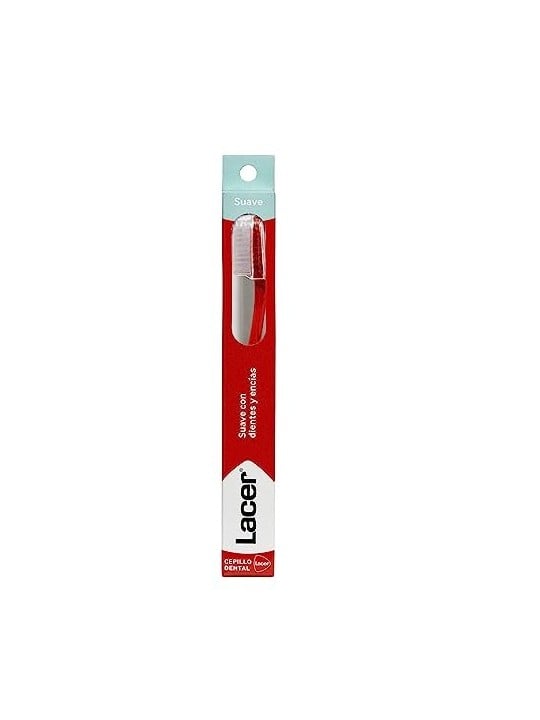 Lacer SPAZZOLINO DA DENTI morbido assortito 1 unit unisex