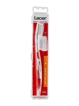 Lacer SPAZZOLINO DA DENTI extrasoft assortito 1 unit unisex