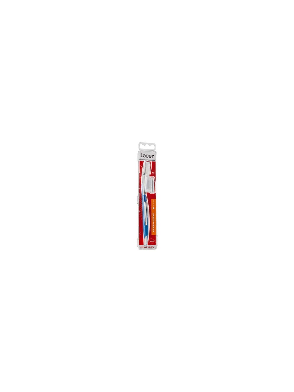 Lacer SPAZZOLINO DA DENTI extrasoft assortito 1 unit unisex