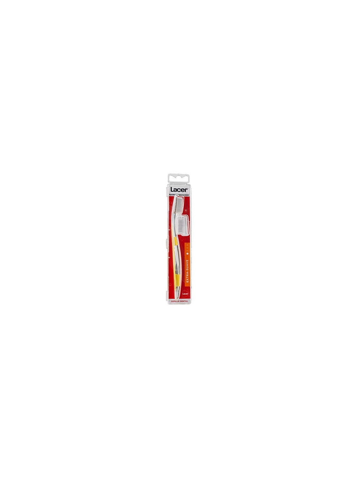 Lacer SPAZZOLINO DA DENTI extrasoft assortito 1 unit unisex
