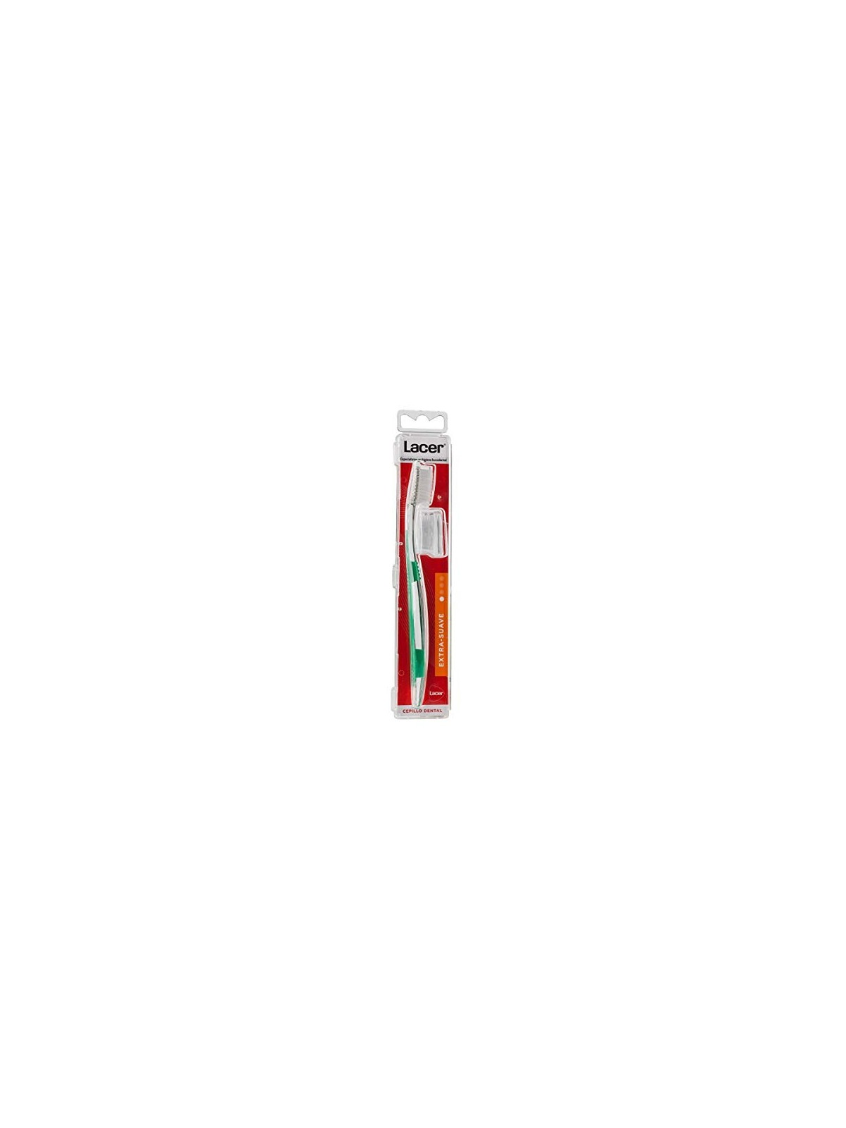 Lacer SPAZZOLINO DA DENTI extrasoft assortito 1 unit unisex