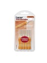 Lacer INTERDENTALI Dritti Morbidi Assortiti 10 unit Unisex