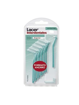Lacer INTERDENTALI ANGOLARI extrafini assortiti 10 unit unisex