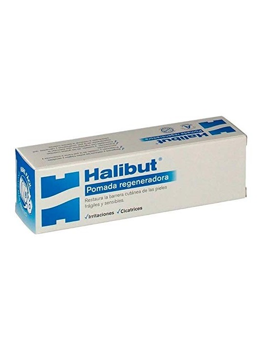 Halibut Pomada adulto 45 gr unisex