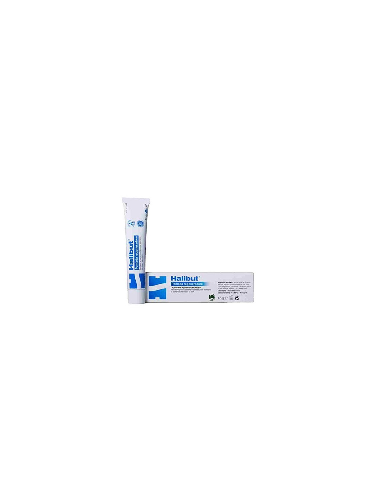 Halibut Pomada adulto 45 gr unisex