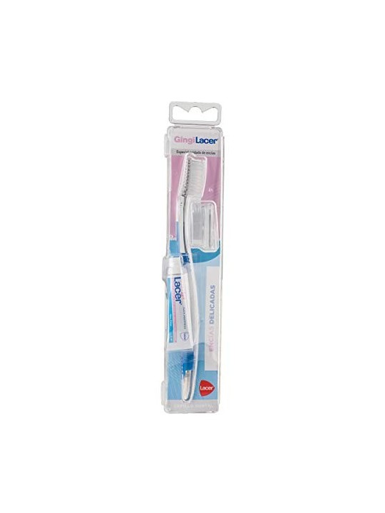 Lacer GINGILACER SPAZZOLINO DENTALE per gengive sensibili assortito 1 unit unisex