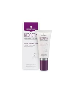 NEORETIN Booster Fluid Controllo Discrom Serum 30ml Unisex