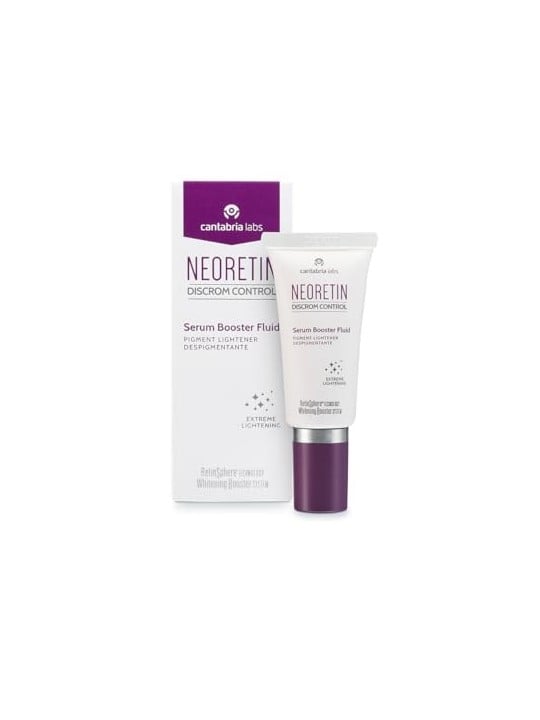 NEORETIN Booster Fluid Controllo Discrom Serum 30ml Unisex
