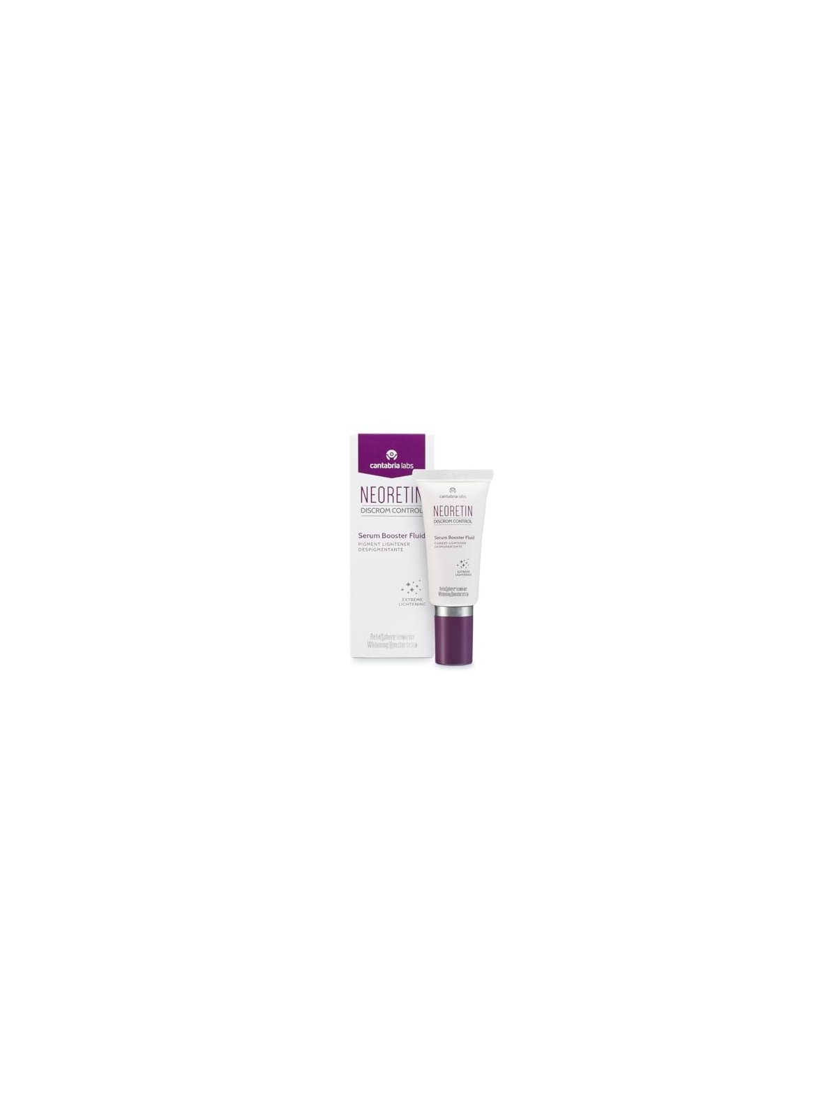 NEORETIN Booster Fluid Controllo Discrom Serum 30ml Unisex