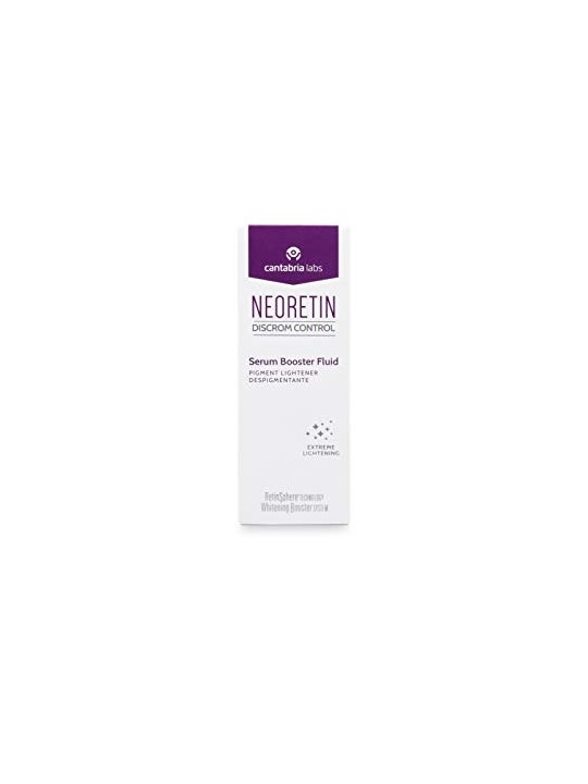 NEORETIN Booster Fluid Controllo Discrom Serum 30ml Unisex