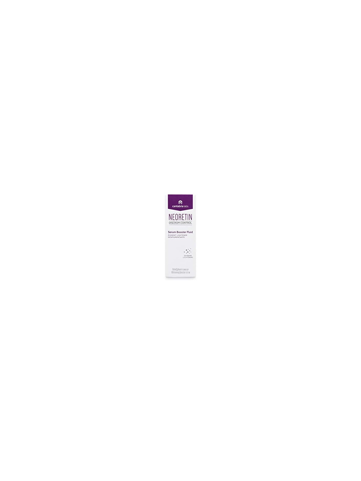 NEORETIN Booster Fluid Controllo Discrom Serum 30ml Unisex
