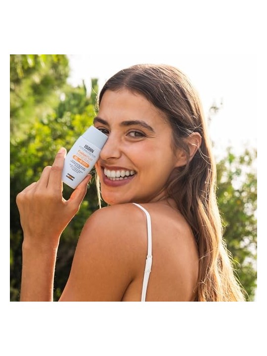 Isdin FUSION FLUID MINERALE FOTOPROTETTORE SPF50 50ml unisex