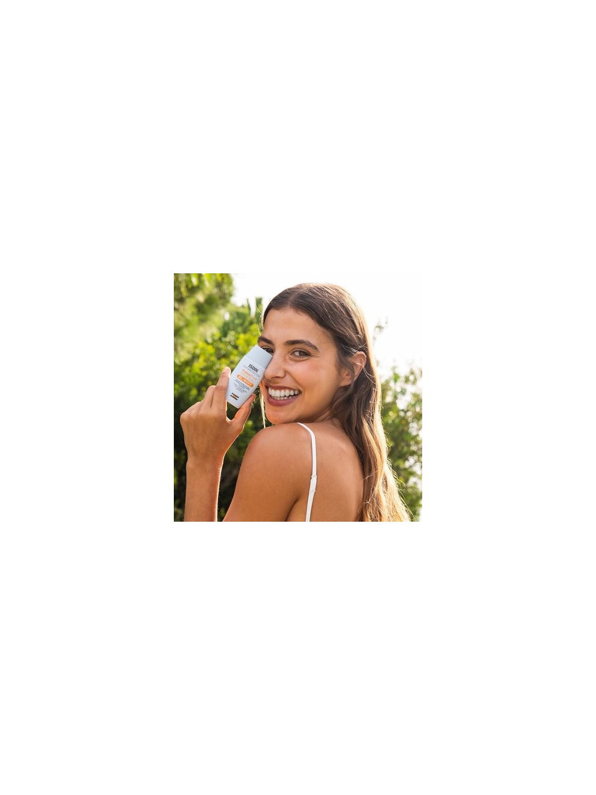 Isdin FUSION FLUID MINERALE FOTOPROTETTORE SPF50 50ml unisex