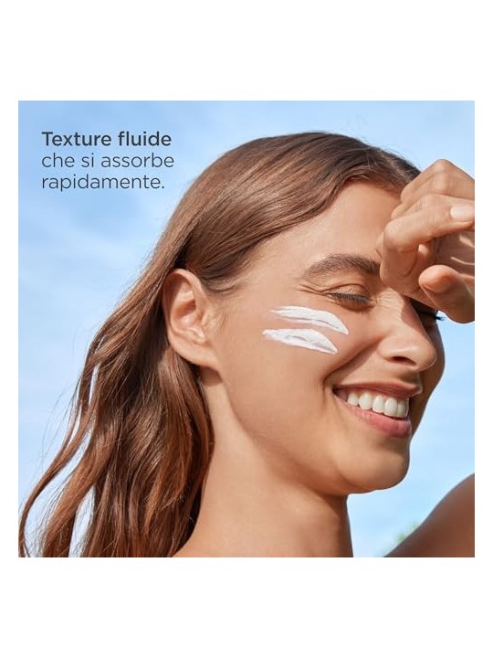 Isdin FUSION FLUID MINERALE FOTOPROTETTORE SPF50 50ml unisex