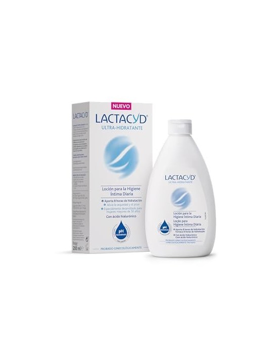 Lactacyd GEL INTIMO IDRONUTRIENTE 200ml donna