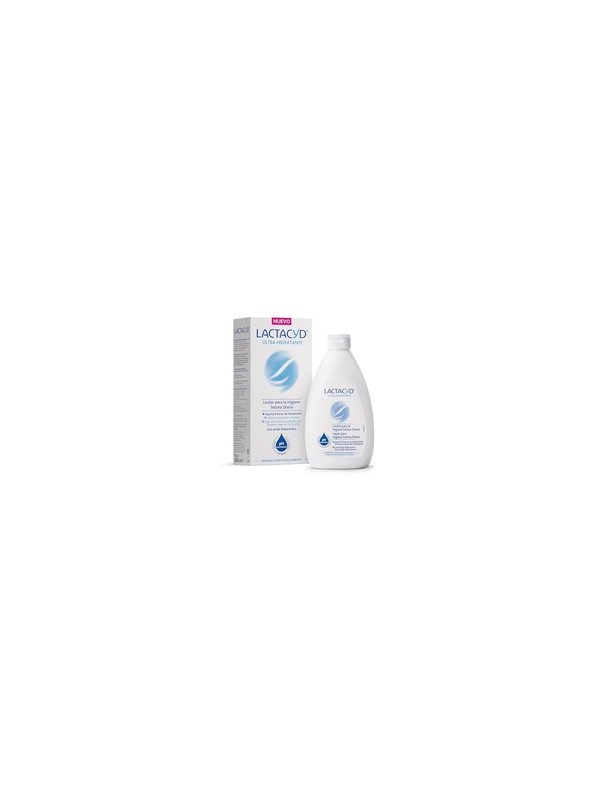 Lactacyd GEL INTIMO IDRONUTRIENTE 200ml donna