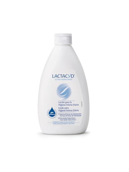 Lactacyd GEL INTIMO IDRONUTRIENTE 200ml donna