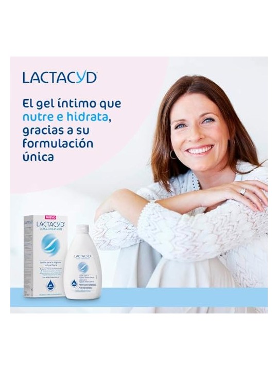 Lactacyd GEL INTIMO IDRONUTRIENTE 200ml donna