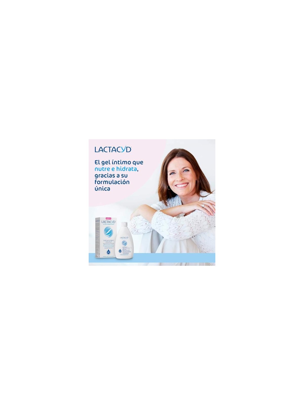 Lactacyd GEL INTIMO IDRONUTRIENTE 200ml donna
