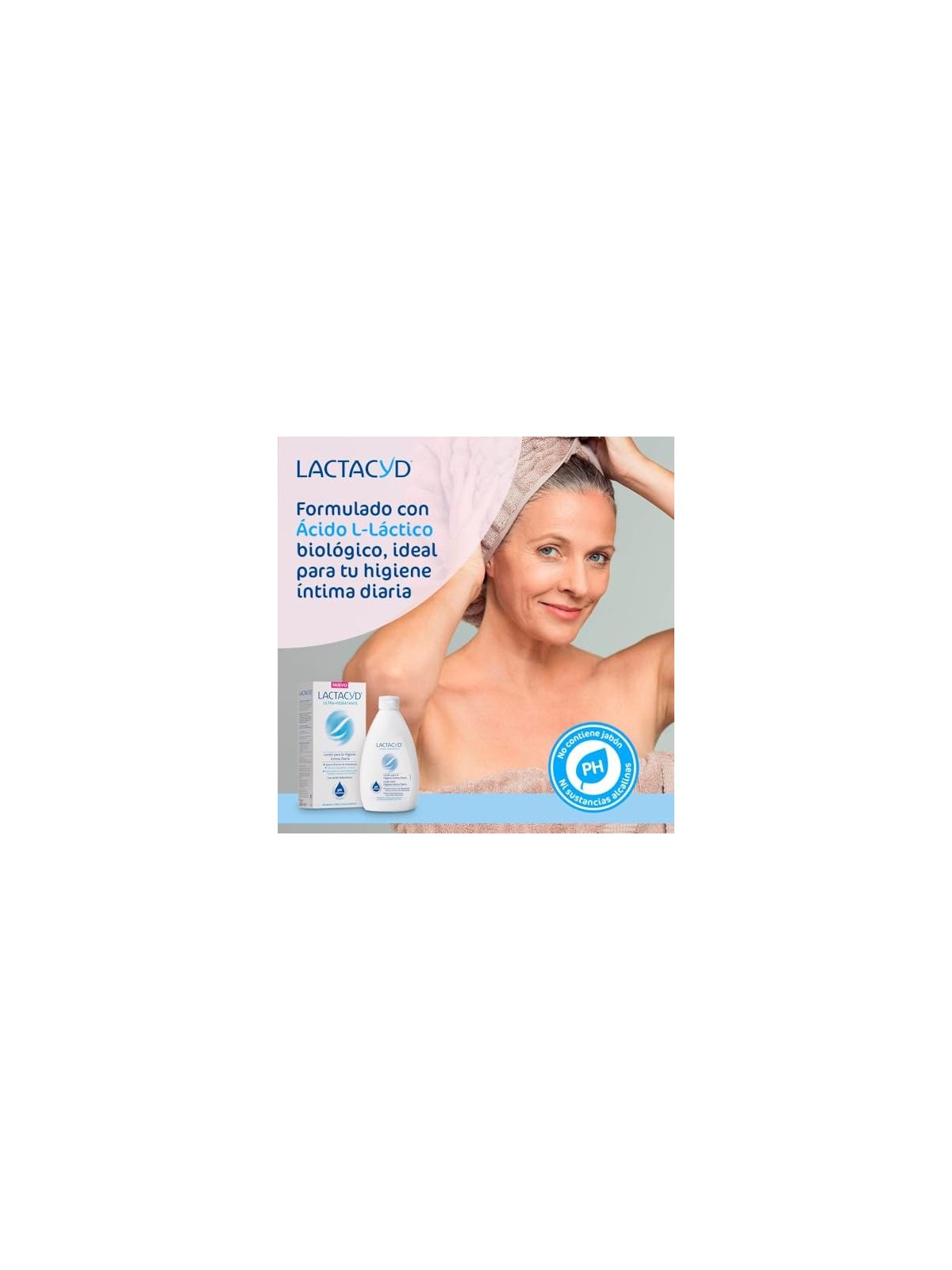 Lactacyd GEL INTIMO IDRONUTRIENTE 200ml donna