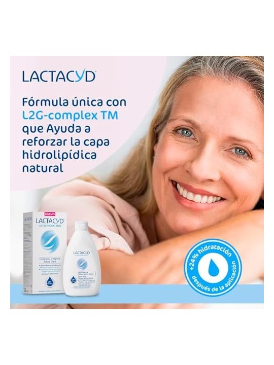Lactacyd GEL INTIMO IDRONUTRIENTE 200ml donna