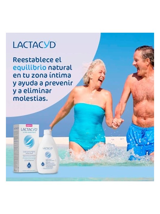 Lactacyd GEL INTIMO IDRONUTRIENTE 200ml donna