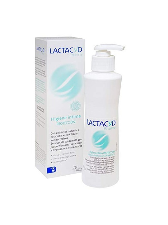 Lactacyd LACTACYD PROTEZIONE gel igiene intima 250ml donna