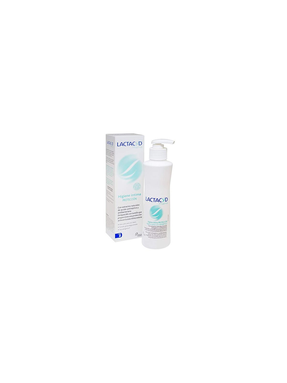 Lactacyd LACTACYD PROTEZIONE gel igiene intima 250ml donna