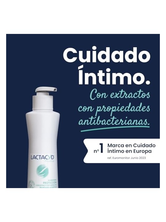 Lactacyd LACTACYD PROTEZIONE gel igiene intima 250ml donna