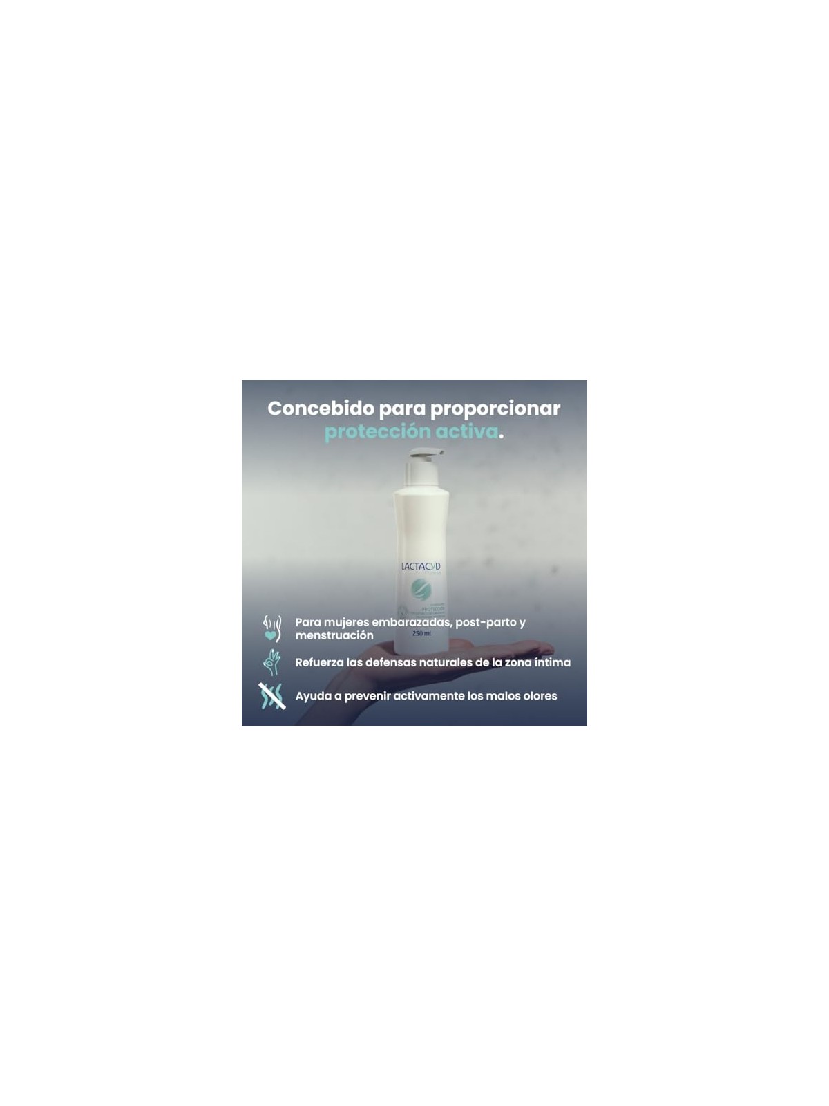 Lactacyd LACTACYD PROTEZIONE gel igiene intima 250ml donna