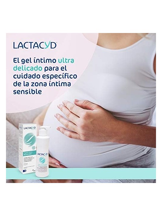 Lactacyd LACTACYD PROTEZIONE gel igiene intima 250ml donna