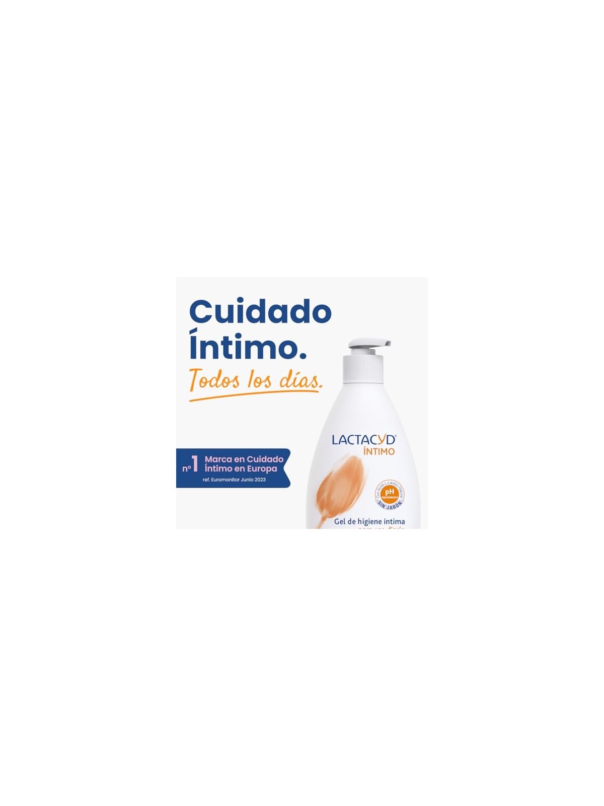 Lactacyd GEL INTIMO Lactacyd set 2 x 200ml per donna