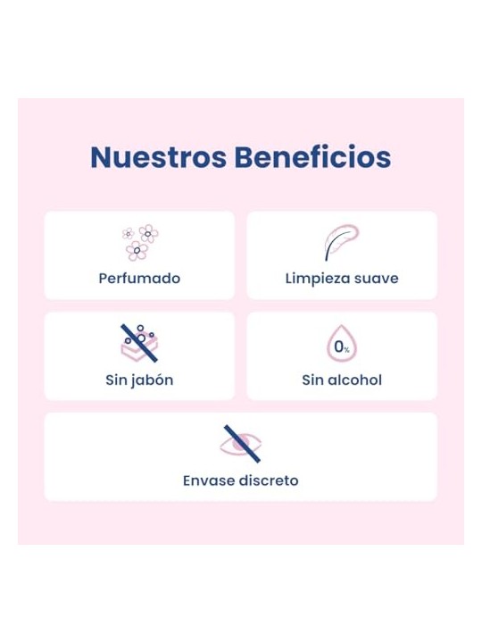 Lactacyd GEL INTIMO Lactacyd set 2 x 200ml per donna