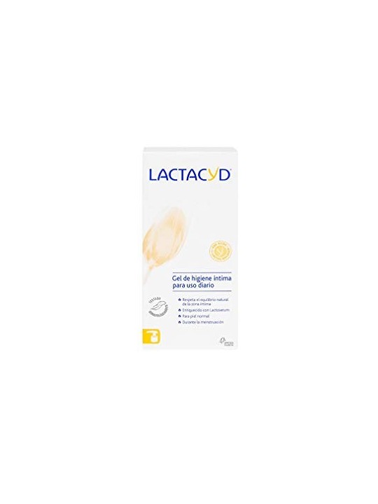Lactacyd GEL INTIMO Lactacyd set 2 x 200ml per donna