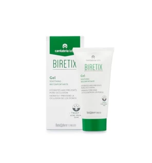 Endocare Gel Idratante Biretix 50ml Unisex