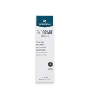 Endocare Cellage Crema Gel Anti Invecchiamento 50ml Unisex
