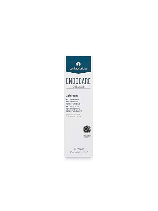Endocare Cellage Crema Gel Anti Invecchiamento 50ml Unisex