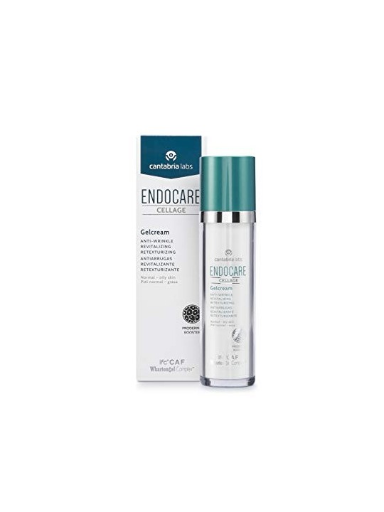 Endocare Cellage Crema Gel Anti Invecchiamento 50ml Unisex