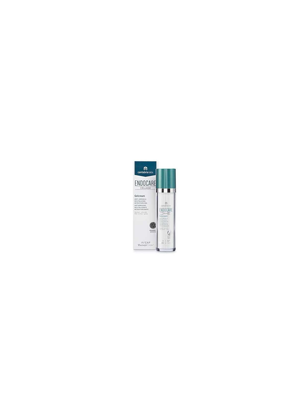 Endocare Cellage Crema Gel Anti Invecchiamento 50ml Unisex