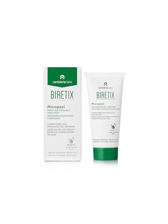 CANTABRIA LABS Biretrix Micropeel 50ml unisex