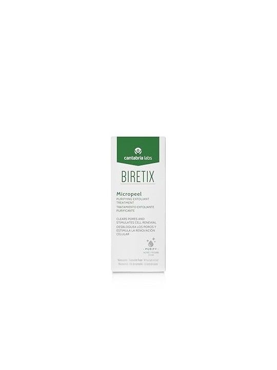 CANTABRIA LABS Biretrix Micropeel 50ml unisex